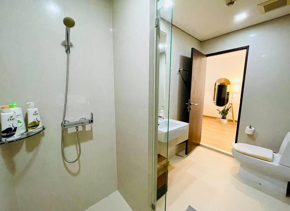 Cozy Spacious 1br 2bed 4pax 200m Bts Phrakhanong, 10min Thonglor Ekkamai * Bangkok