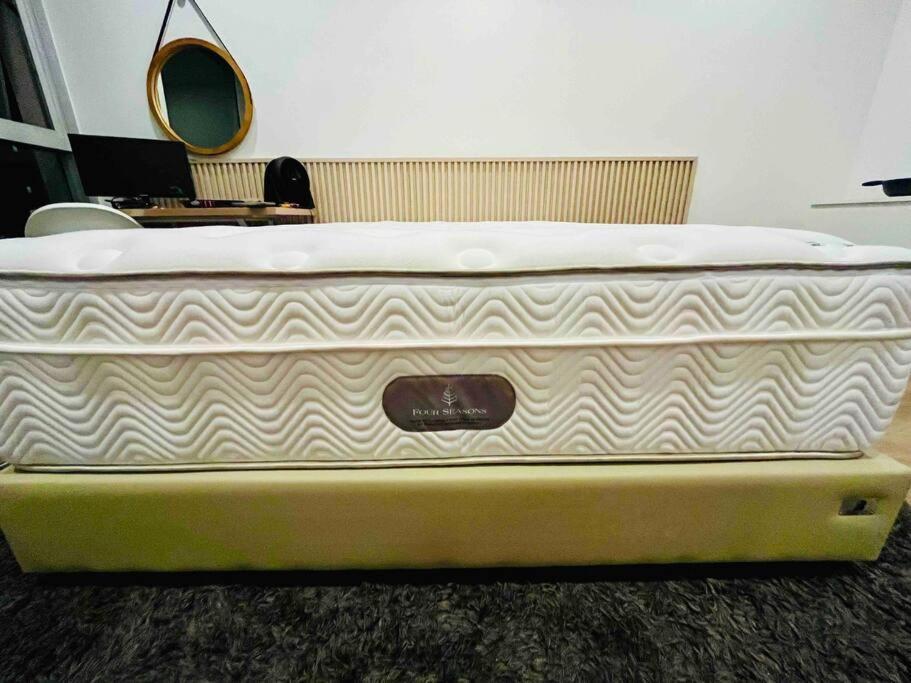 Pangsapuri Cozy Spacious 1br 2bed 4pax 200m Bts Phrakhanong, 10min Thonglor Ekkamai