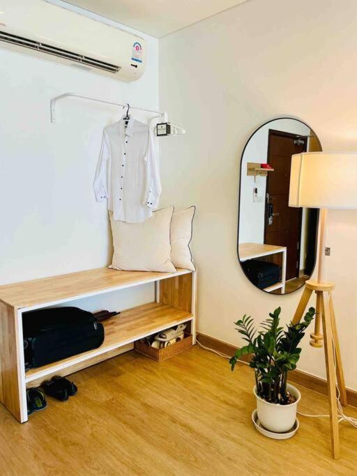 Cozy Spacious 1br 2bed 4pax 200m Bts Phrakhanong, 10min Thonglor Ekkamai Bangkok