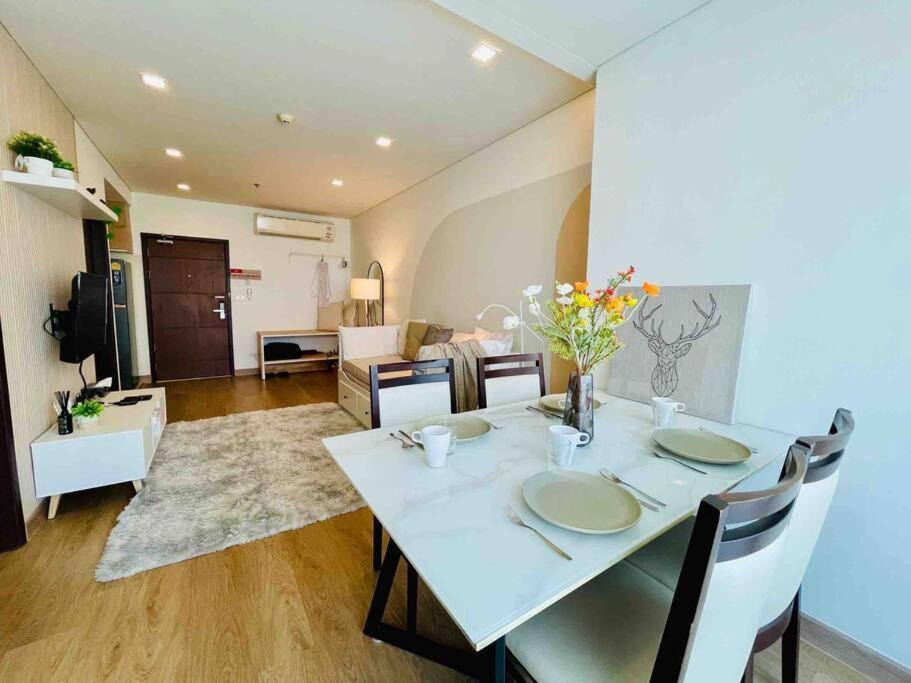 Pangsapuri Cozy Spacious 1br 2bed 4pax 200m Bts Phrakhanong, 10min Thonglor Ekkamai