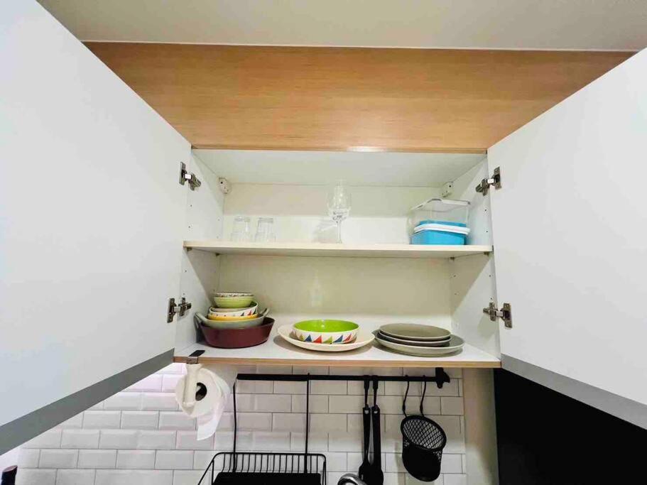 Pangsapuri Cozy Spacious 1br 2bed 4pax 200m Bts Phrakhanong, 10min Thonglor Ekkamai
